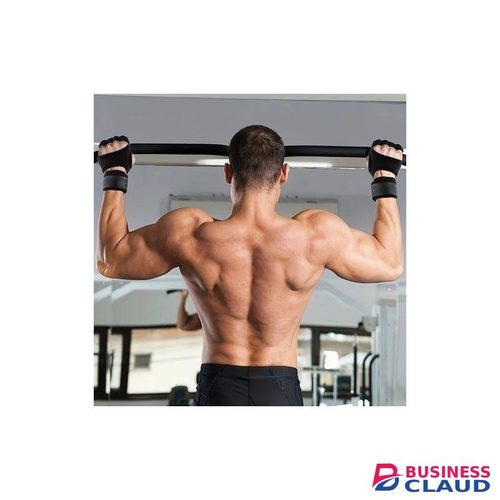 1 Pair Weight Lifting Training Gloves Men Fitness Sports