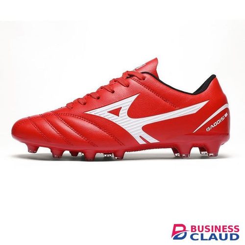 KANGERDUN Men's low-top artificial turf football shoes with long spikes and broken nails for teenagers and students