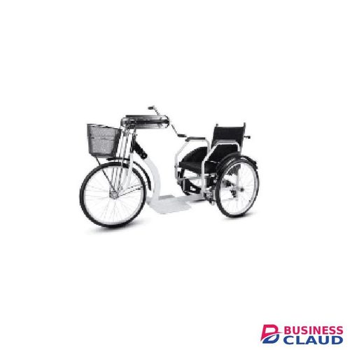 Front Spare Wheel For Manual Tricycle MT-001