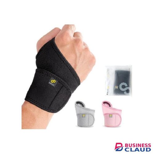 Breathable Neoprene Wrist w. Strap Wrap, Allbest