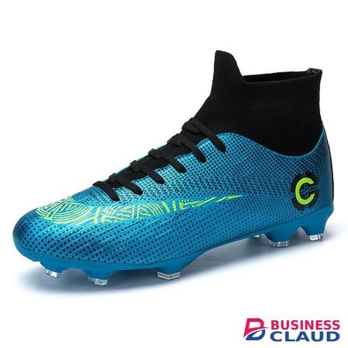 KANGERDUN New Arrival FOOTBALL Boot -Blue