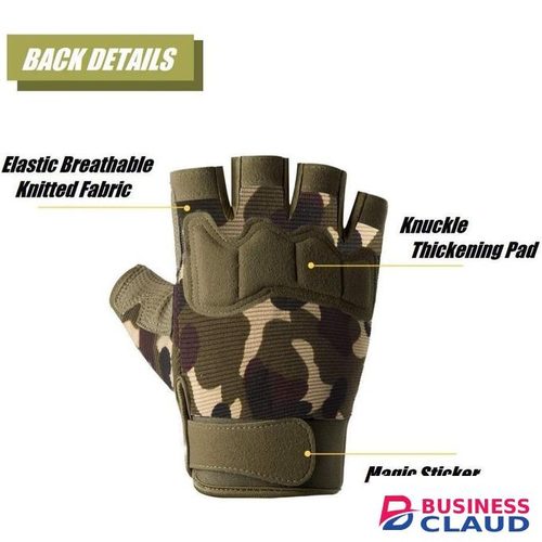 Training Sport Gloves for Men Women Workout Gloves Fitness Body Building Weightlifting Gym Hand Wrist Palm Protector Gloves