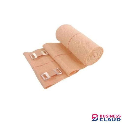Elastic Crepe Binder 8Cm * 4M, Biofit