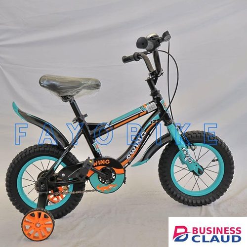 Bike Swing Size 12 Kids bicycle