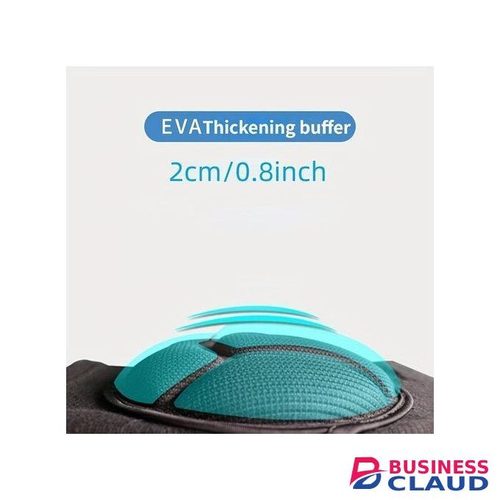 1 Pair Of Thickened Sports Knee Pads And Knee Protectors