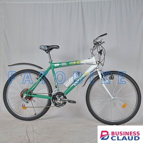 Bike Beijing Bicycle Size 26 - Dual suspension (9-14years)