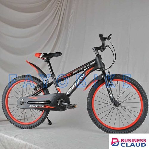 Bike Century Kids Bicycle – Size 20 Adventure Ready