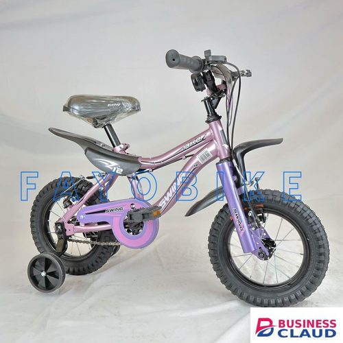 Bike Swing Open Style Size 12 Kids bicycle