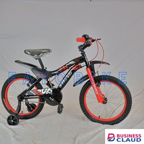 Bike SWING SIZE 18 -OPEN STYLE (5-9YEARS)
