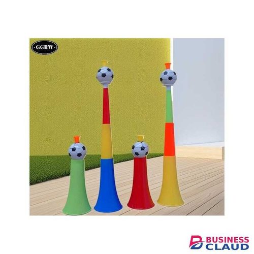 GGRW Children's three-section telescopic football whistle competition sports set of two