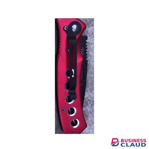 AK 47 Gun Styel Tactical foldable knife for camping and survival tactics