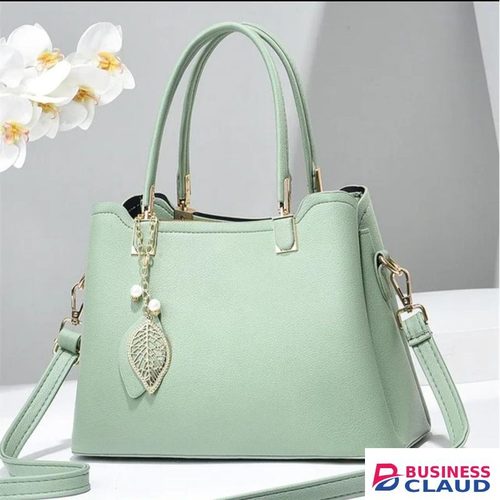 Tote Bag New Arrival High Quality Fashion Girls Shoulder Ladies Female Sling Pu Leather Handbags Set For Women Luxury Messenge