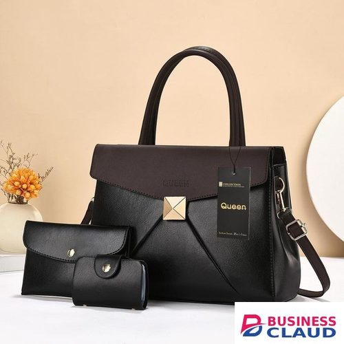 3 in 1 Ladies HandBag