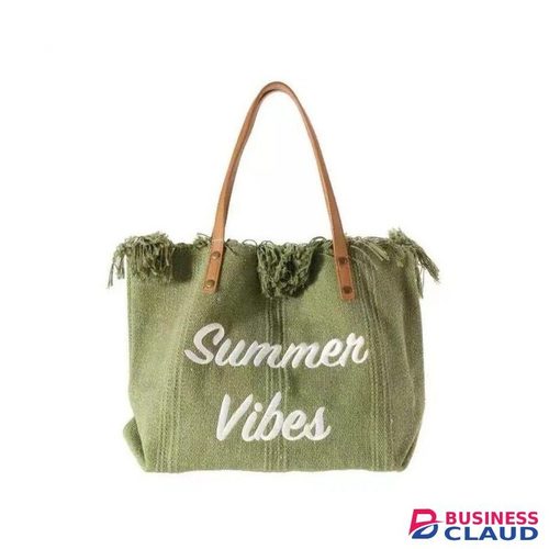 Summer Vibe tote bags