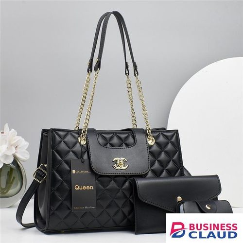 3 in 1 Latest ladies bag