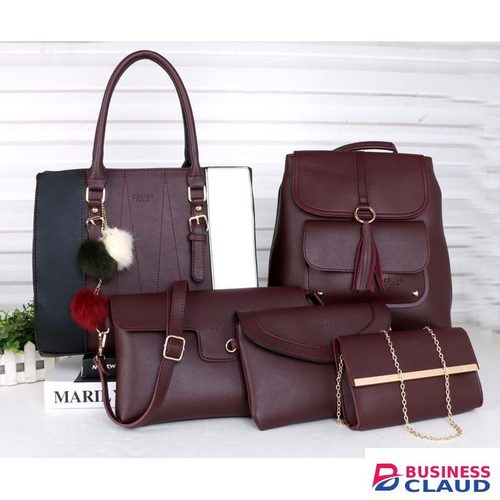 Handbags For Women Fashion Ladies PU Leather