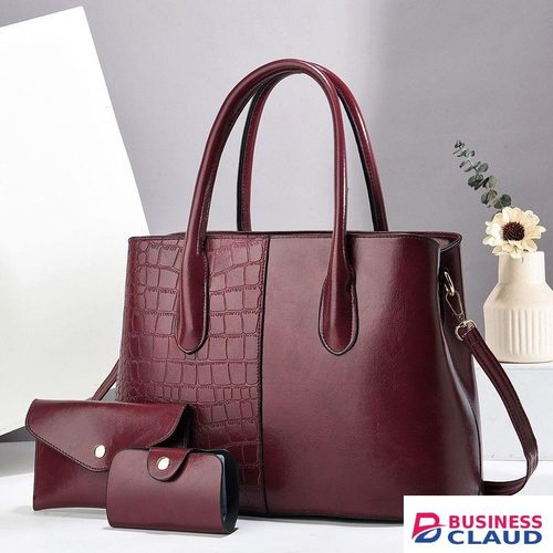 Lastesr leather handbag women &ladies