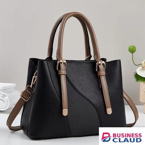 Latest Fancy Tote Bag Two pieces shoulder bag