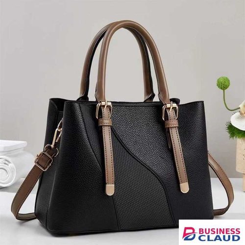 LATEST CLASSY AND ELEGANT TOTE HANDBAG