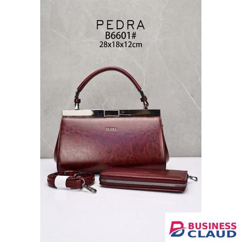 Pedra 2 IN 1 Handbag for Women