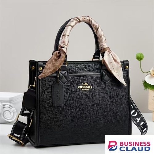 CLASSY HANDBAG FOR WOMEN BLACK