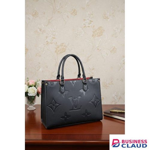 UNIQUE HANDBAG FOR LADIES BLACK