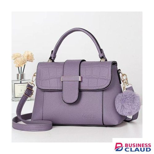 Elegant Classy PU Leather Cross-body Shoulder Sling bag
