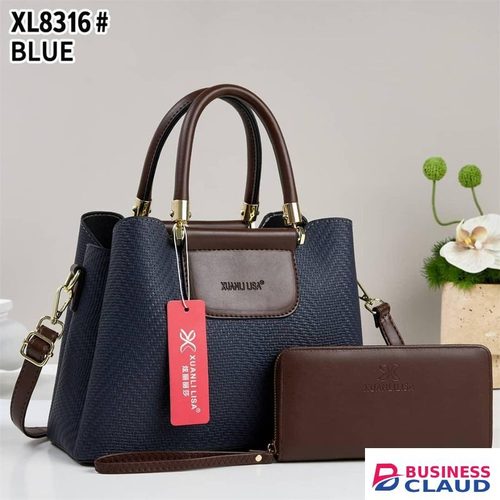 CLASSIE HANDBAG FOR LADIES BLUE