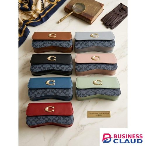 Classy Wallet PU Leather Clutch Bag