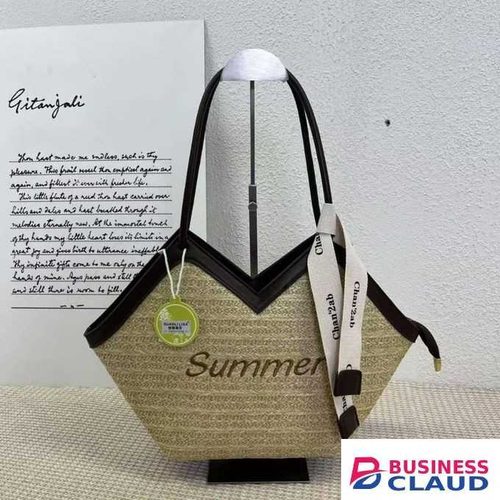 Summer beautiful ladies handbag _durable material Top handle