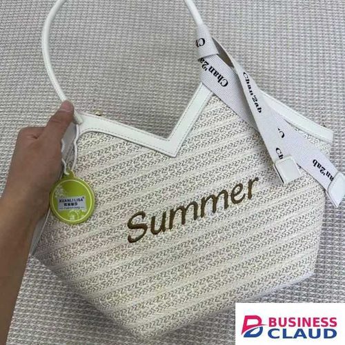 Summer beautiful ladies handbag