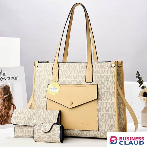 CLASSIC 3 IN 1 LADIES WOMEN BAG