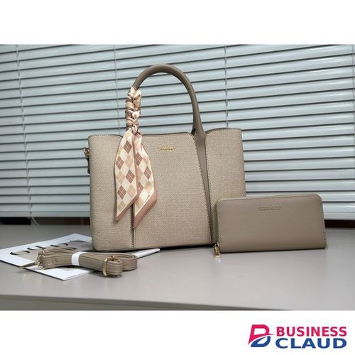 2 IN 1 LADIES BAG