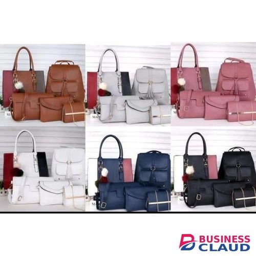 ViVi 5 In 1 Handbag