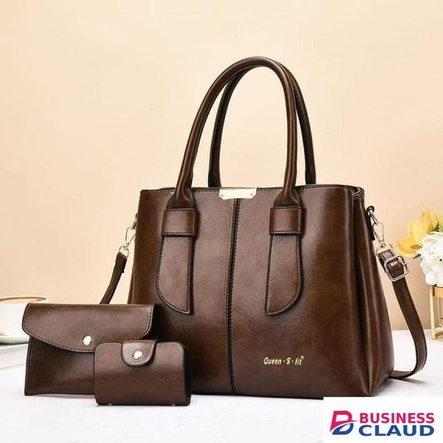 Lisa 3 IN 1 LADIES HANDBAG