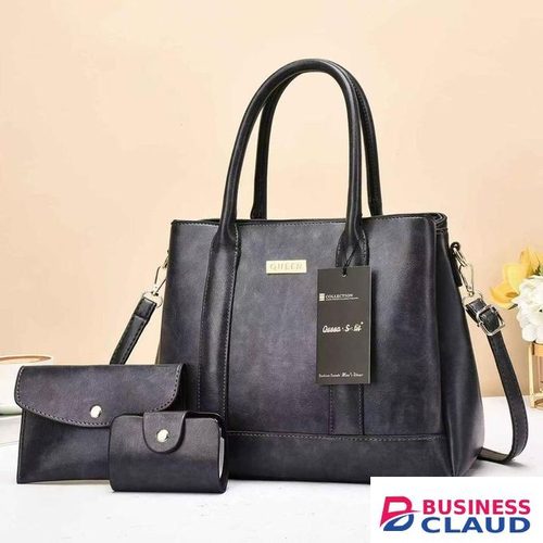 Lisa LADIES HANDBAG 3 IN 1