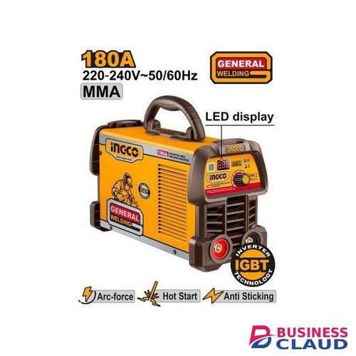 Ingco ING-MMA18059 Inverter MMA welding machine 180A