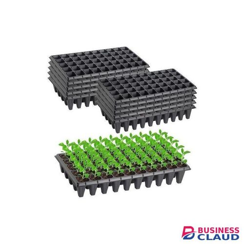 5 Pack Seedling Trays for Nursery Plant Raiser, Gardening & Farming – Reusable Nursery Trays Kenya