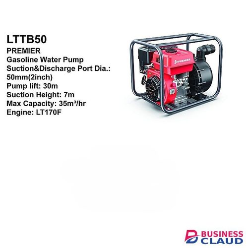 Premier Farm Water Transfer Petrol Pump