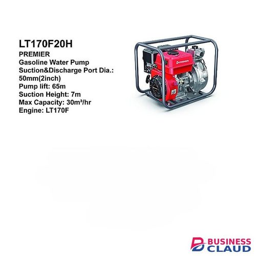 Premier Farm Irrigation High Pressure Pump