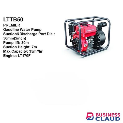 Premier Farm Irrigation Petrol Water Pump