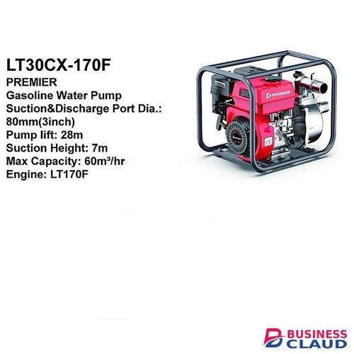 Premier High Capacity Farm Water Pump