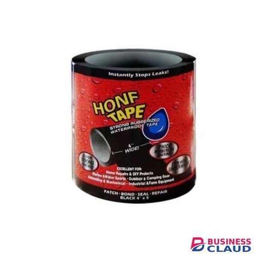 Rubberized Waterproof Tape - Seal,Bond,Repair And Patch Leaks Indoor Outdoor Projects,industrial,farm Equipments,Home,Plumbing