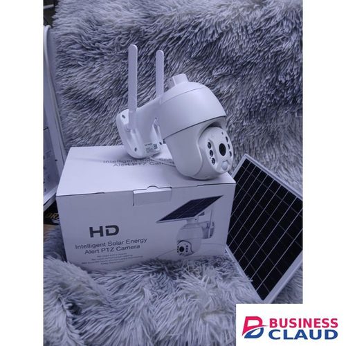 4g simcard ubox camera solar powered 4mp ubox app for homestead farm compound survelliance single camera
