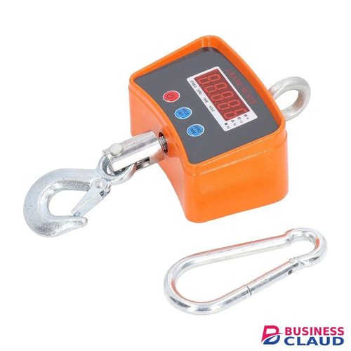 500kg High Accuracy Industrial Weighing Crane Scale for Farm, Fishing, Hunting,Garage