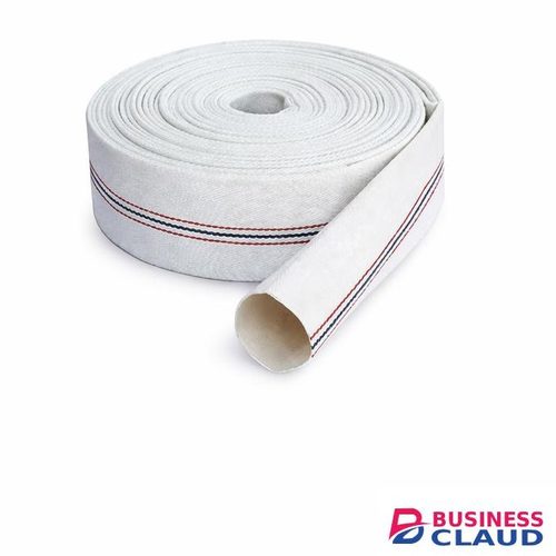 3in LDPE Canvas Water Discharge Hose 100m For Farming