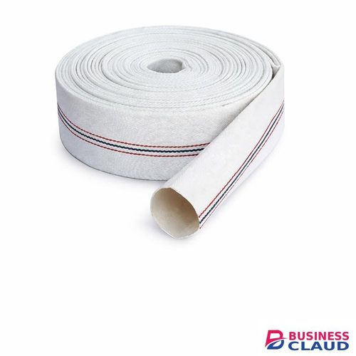 3in LDPE Canvas Water Discharge Hose 50m For Farming