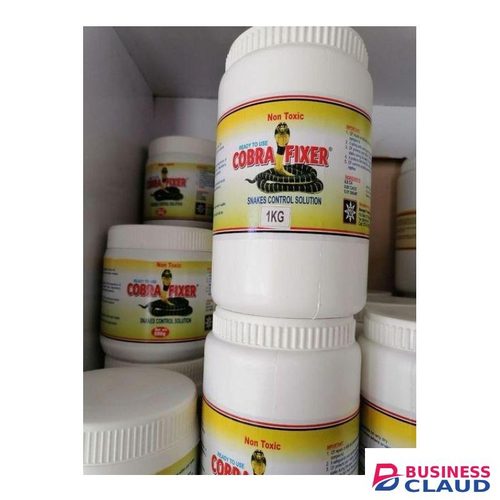 Powerful Snake & Rodent Repellent Granules - Safe Protection for Homes, Farms & Gardens