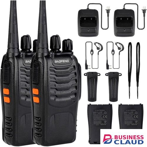 Baofeng BF-888S Professional Walkie Talkie for Farming & Ranching