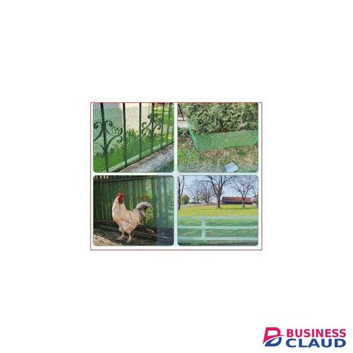 Plastic Floor Poultry Mesh 2 Meters Wide